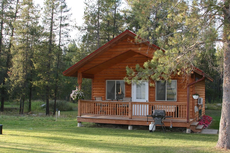 Cabin 6 - Wolf